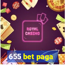 655 bet paga